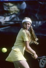 Andrea Jaeger of the United States  1980 Tennis Photo 3