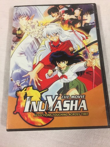 Romantic Horror Movies Inuyasha The Movie: Affections Touching Across Time 