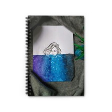 Spiral Notebook - Ruled Line