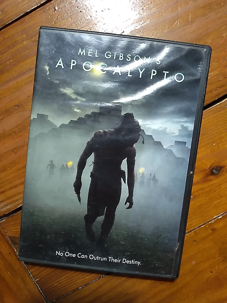Mel Gibson's Apocalypto (DVD, 2007) | eBay