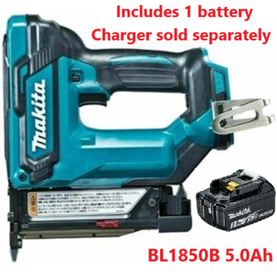 マキタ PT353DZK BO180DZ Makita PT353DZK 18V 35mm Rechargeable Cordless pin tacker with 1