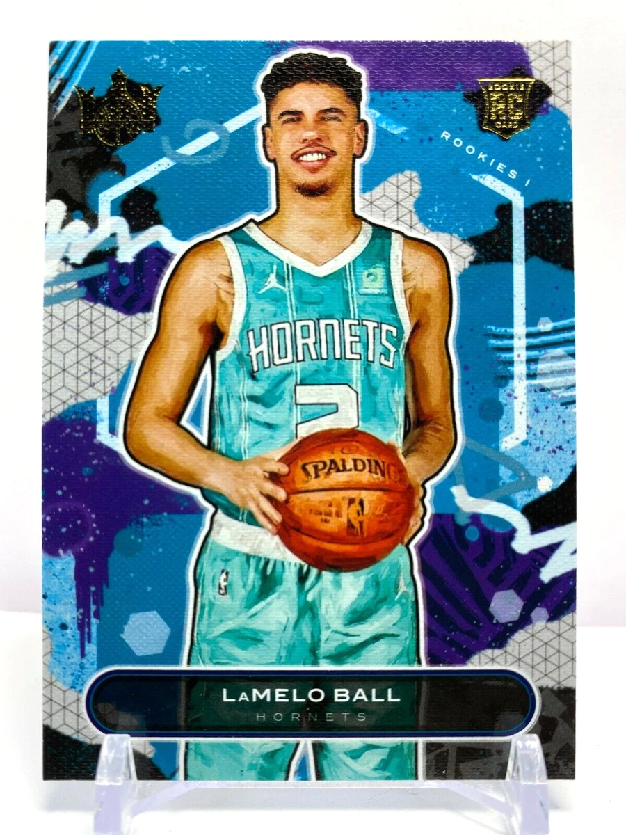 その他 Court Kings Memorabilia Lamelo Ball RC 2020 LaMelo Ball Court Kings Rookie Exclusive HGA 8.5 | eBay