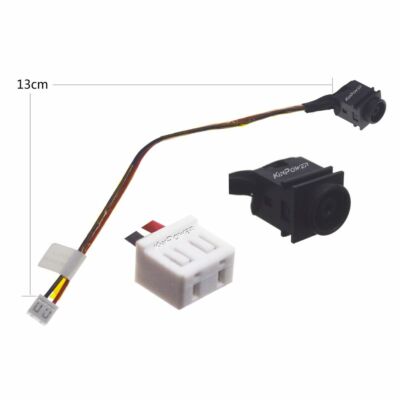 Connecteur D'alimentation DC Jack Pour Sony Vaio VGN-NR11Z/T & VGN-NR21E/S - Neuf, Marque Kinpower