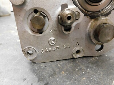 1972 Harley Sportster XLCH Ironhead Transmission W/ Trap Door