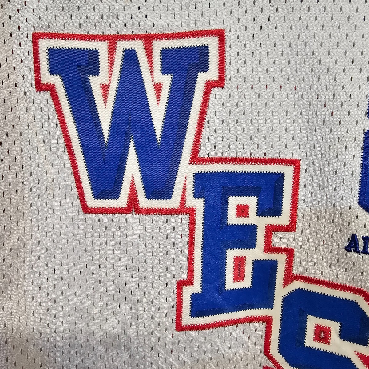 Vintage Nike 2004 NBA All Star Game Los Angeles Lakers Kobe Bryant