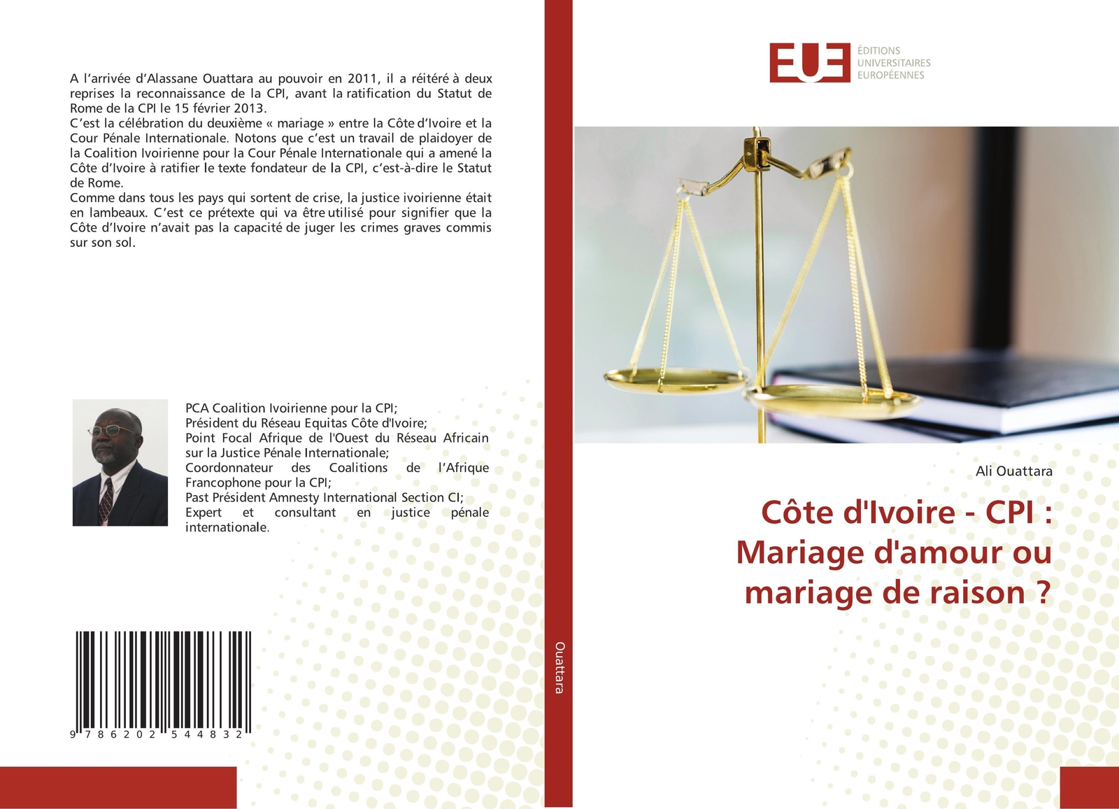 Thumbnail - Ali Ouattara | Côte D'ivoire - Cpi : Mariage D'amour Ou Mariage De