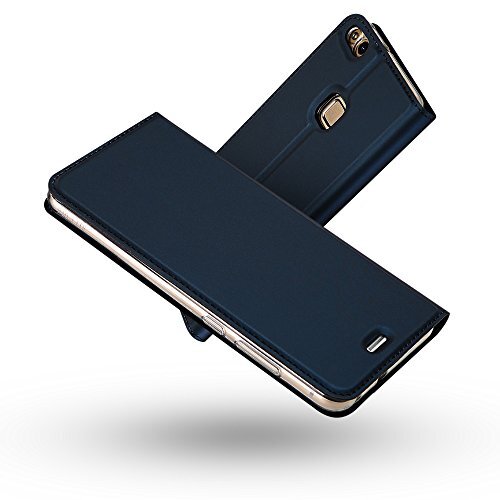 Radoo Cover Huawei P10 Lite, Slim-Fit Folio Premium Custodia Huawei P10 (y6e)