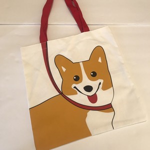 corgi tote bag forever 21