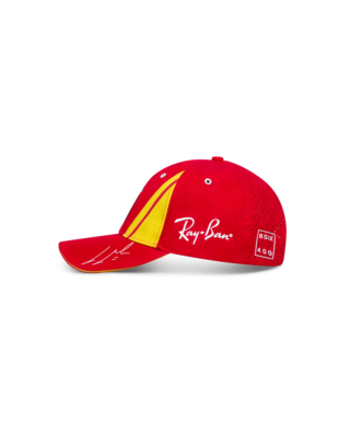 Casquette Scuderia Ferrari Wec 499P Miguel Molina, Le Mans 24h, Mega