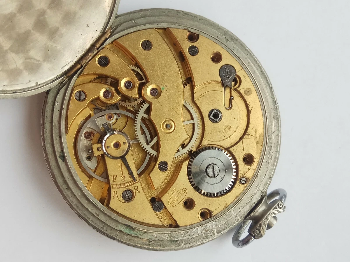 Silvana pocket watch cheap