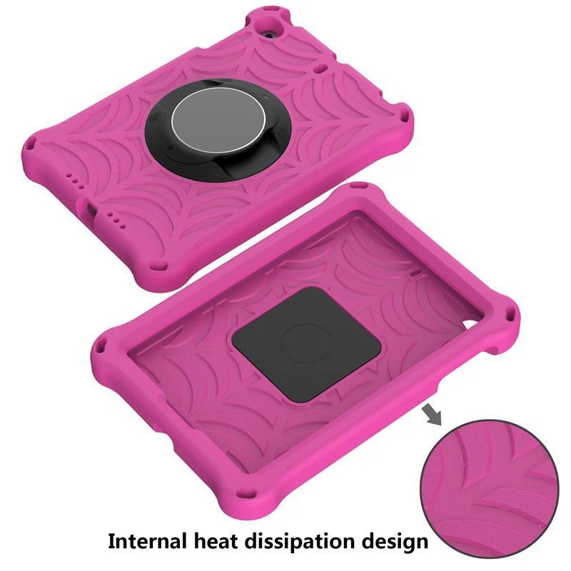 Stand Case For iPad 10.2 9th 8th 7th Air 3 4 5 iPad 10th 10.9 5 6 th 9.7 Mini 6 - Image 4 of 4