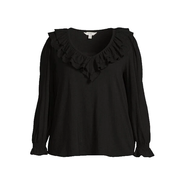 Plus Size 4X Tops for Women