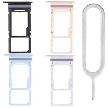 For Samsung Galaxy A33 5G Sim Card Tray Replacement Micro SD Dual Sim Holder