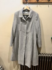 Jojo Maman Bebe Maternity Coat 50% Wool Size 10  Gorgeous!