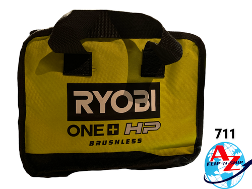 RYOBI ONE+HP Tool Bag ONE+ HP BRUSHLESS 