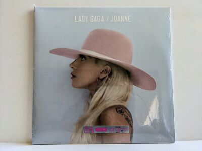 Lady GAGA レディーガガ JOANNE レコード LP 未開封 Lady Gaga - Joanne / [B0025845-01] Vinyl | eBay