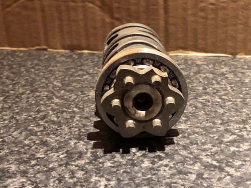 Nos. 1987-89 FZR1000 New Genuine Yamaha Transmission Gear Shift Cam 2GH-18540-00 - Picture 6 of 8