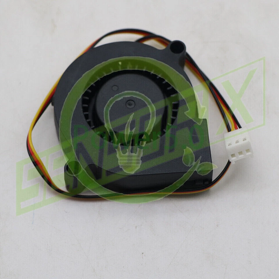 NEW GB1205PHV1-8AY Magnetic bearing Cooling fan DC12V 1.3W 50*50*15mm 3pin 1PCS~ - Image 3 of 4