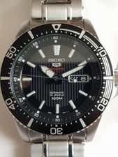 seiko sports automatic srp553k1