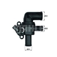 Mahle Thermostat KüHlmittel Mit Dichtung 90°C FüR Smart Cabrio Fortwo TI 53 90
