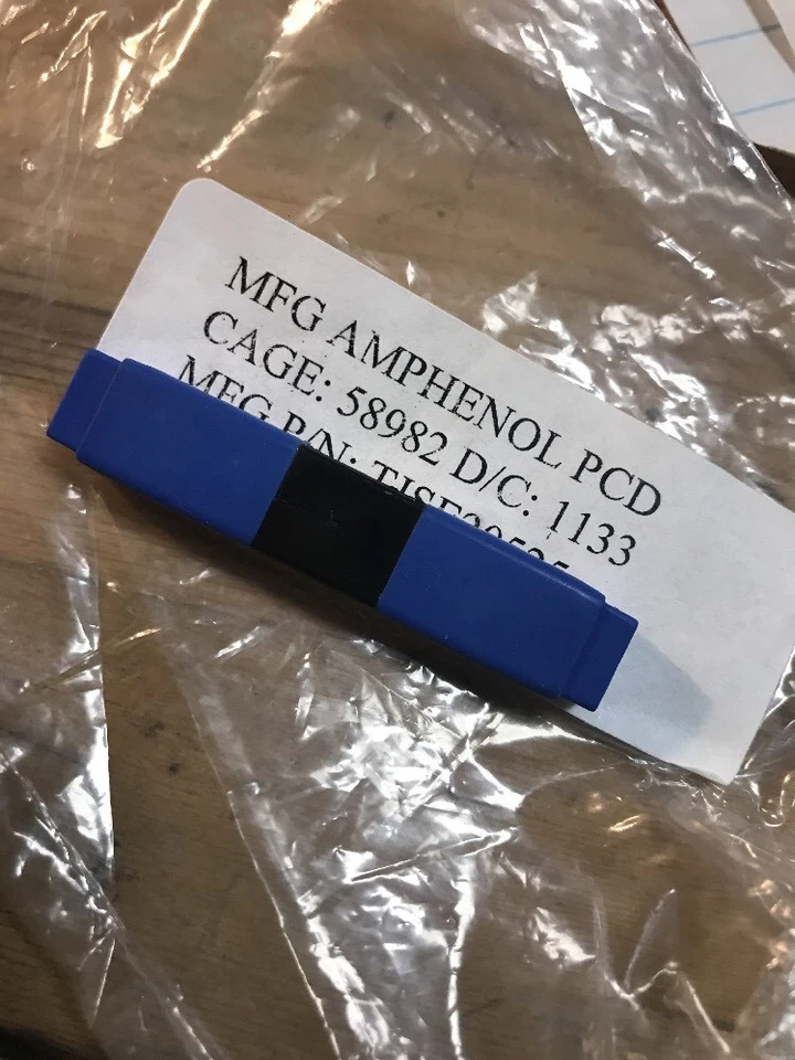 Amphenol PCD Tjse20525 - Image 4 of 4