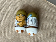 STAR WARS MIGHTY BEANZ 1, LUKE SKYWALKER. RARE  RETIRED COLLECTIBLE ITEM 