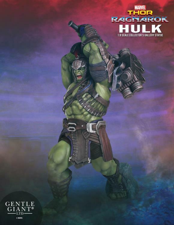 muñeco hulk thor ragnarok