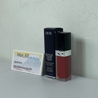 Dior Rouge Dior Forever Liquid lipstick Sequin Glitter 620