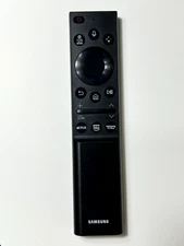NEW! Samsung OEM Remote Control (BN59-01363M/ 01457A)  Samsung TVs - Black - HVD
