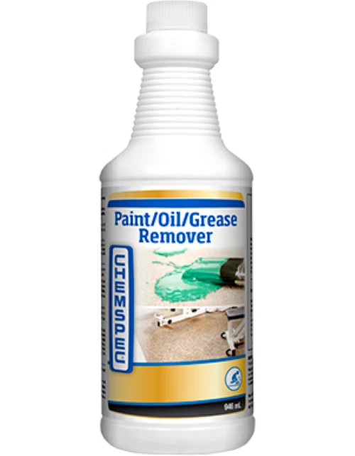 Chemspec POG Paint/Oil/Grease Remover 0.9 ltr Spot and Stain Remover