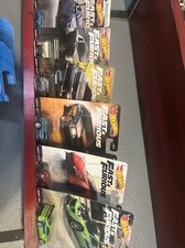Fast And Furious Hot wheels