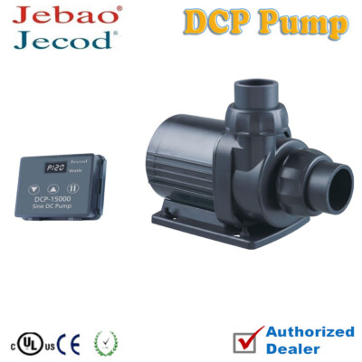 New Jebao DCP-15000 Marine Controllable Water Return Pump Max Flow