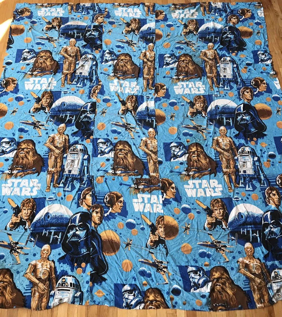 Star wars cheap bed skirt