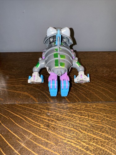 1986 Transformers G1 SHARKTICON GNAW INCOMPLETE ORIGINAL JAPAN - Picture 7 of 8