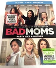 Bad Moms Party Like A Mother Blu-Ray Ships  Same Day with Tracking