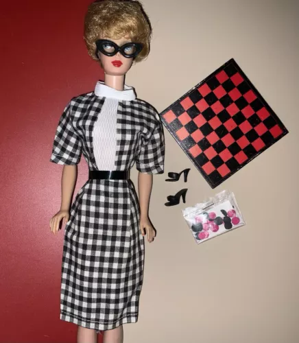 Vintage  American Character Tressy Doll Outfit Check Mates💕 NO DOLL