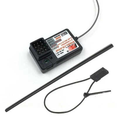 Long Range Transmitter 2.4G GR3E Receiver GT3 GT2 Transmitter Flysky FS-GR3E