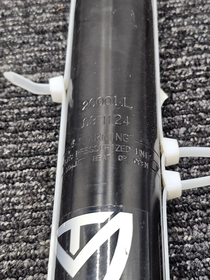 Amortiguador trasero MaxTrac 2000LL para Jeep Wrangler/TJ 2003-2006 con elevación de 2" Foto 3 de 4