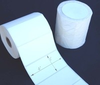 6750 Pcs 4x2 Direct Thermal Labels Shipping Zebra Eltron Sato Printing Label 6750 Pcs 4x2 Direct Thermal Labels Shipping Zebra Eltron Sato Printing Label