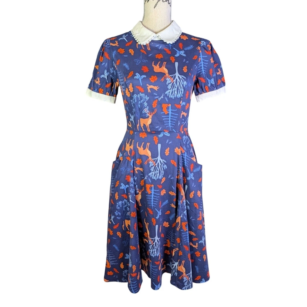 Collectif Regular Size Dresses for Women for sale | eBay