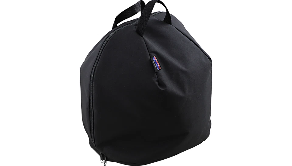 NEW! PARTS UNLIMITED MOTORCYCLE HELMET BAG - MADE IN THE USA - Image 2 of 4