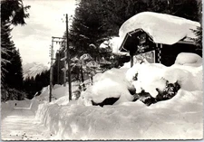 74 MORZINE old postcard [REF/46095]