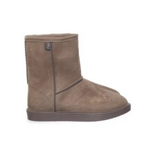HKM, Boots, Größe: 40, Grau, Damen #rwa