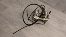 1980 HONDA CB 250 N Super Dream carbs, carburetors with throttle cables KEIHIN