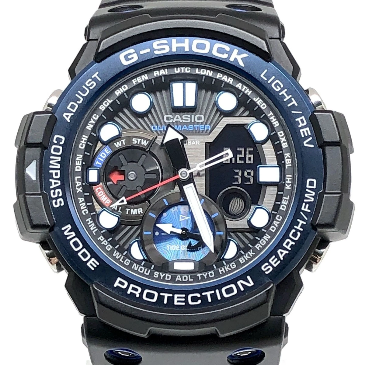 Casio G-SHOCK Gulfmaster Wristwatches for sale | eBay