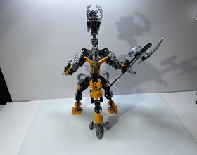 LEGO Bionicle The Shadowed One (LEGO Club Members Exclusive) K8761 Complete (B)
