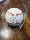 Chase Utley Auto Autographed Signed Baseball