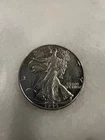 1944 Walking Liberty Half Dollar Uncirculated 90% Silver