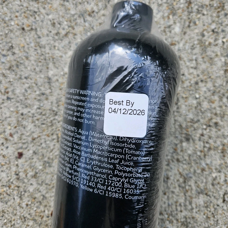 Norvell Premium Sunless Tanning Solution - Dark - 34 Fl Oz NEW! Best By 4/12/26 - Image 2 of 4