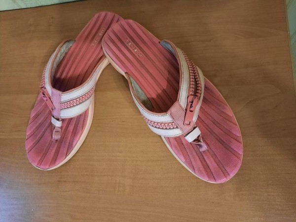 Women Diesel Heels Pink 39.5